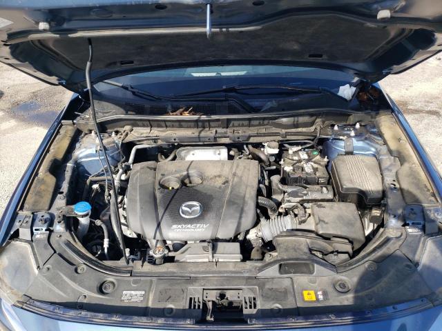 Photo 7 from auction – 2017 MAZDA CX-5 TOURI with VIN JM3KFACL7H0102286
