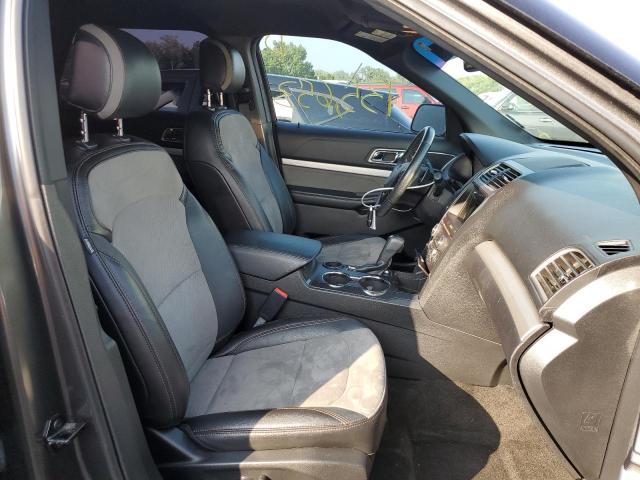 Photo 5 from auction – 2017 FORD EXPLORER X with VIN 1FM5K7D85HGA11051