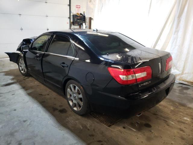 Zdjęcie 3 z aukcji – 2008 LINCOLN MKZ z VIN 3LNHM26T98R645046