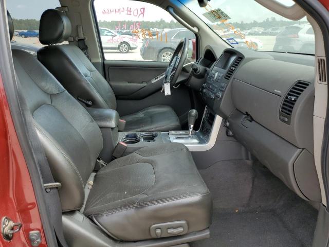 Photo 5 from auction – 2008 NISSAN PATHFINDER with VIN 5N1AR18U78C617876