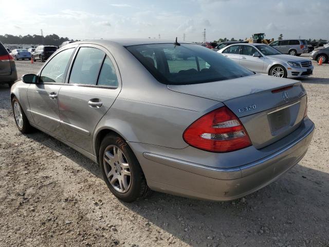Photo 3 from auction – 2006 MERCEDES-BENZ E 320 CDI with VIN WDBUF26J96A939872
