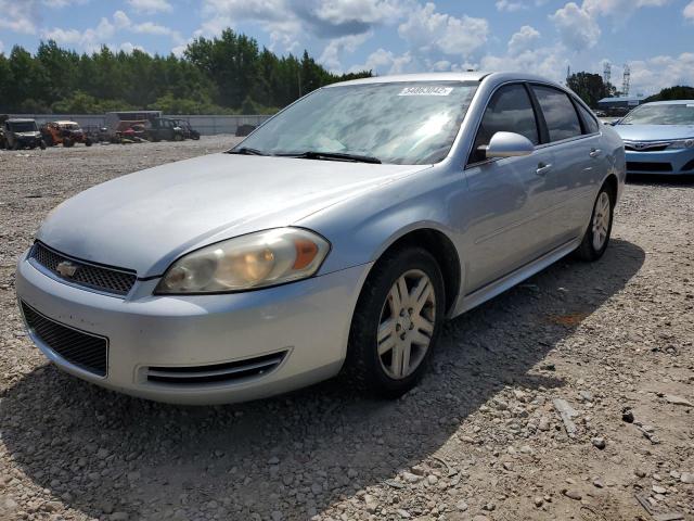 Photo 2 from auction – 2012 CHEVROLET IMPALA LT with VIN 2G1WG5E39C1103439