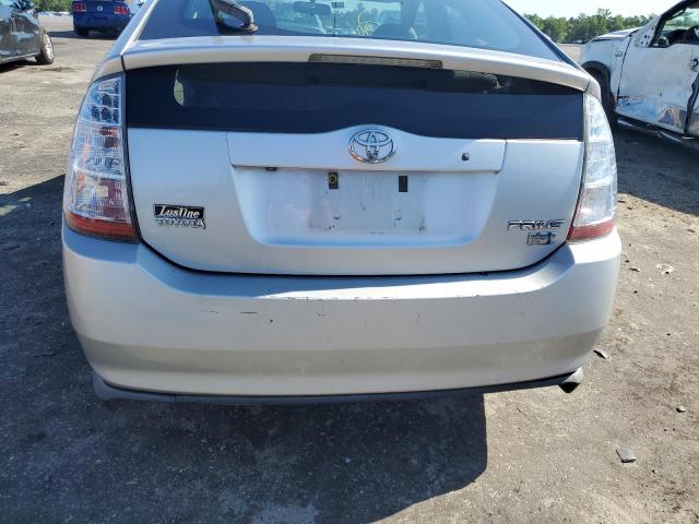 Photo 9 from auction – 2007 TOYOTA PRIUS with VIN JTDKB20U577631510