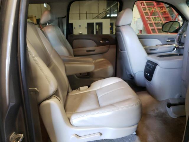 Photo 6 from auction – 2007 CHEVROLET SUBURBAN K with VIN 1GNFK16357J252124