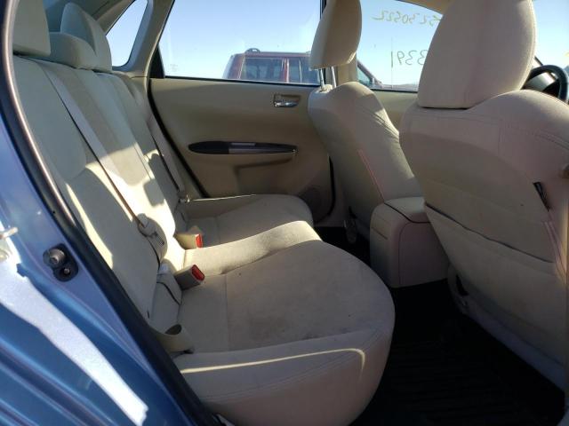 Снимка 6 от търг – 2011 SUBARU IMPREZA 2. с VIN JF1GE6B65BH512271