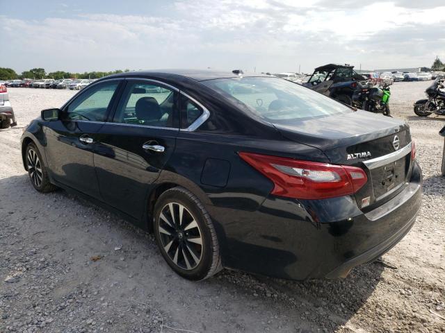 Photo 3 from auction – 2018 NISSAN ALTIMA 2.5 with VIN 1N4AL3AP6JC180129