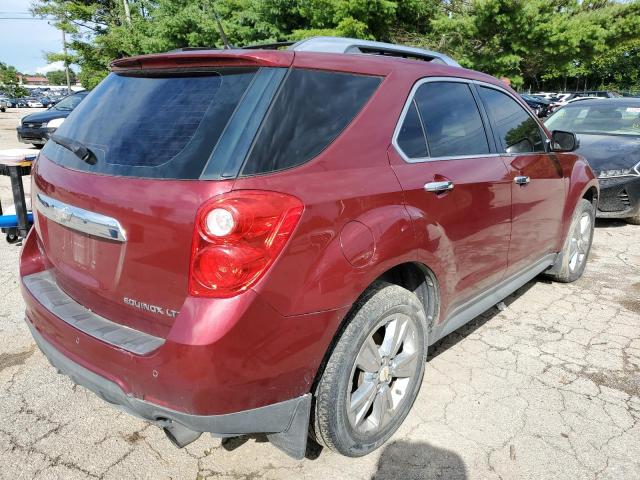 Photo 4 from auction – 2011 CHEVROLET EQUINOX LT with VIN 2CNFLGE54B6284947