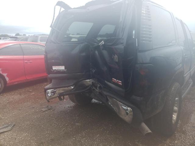 Photo 9 from auction – 2005 GMC YUKON with VIN 1GKEC13V85J240932