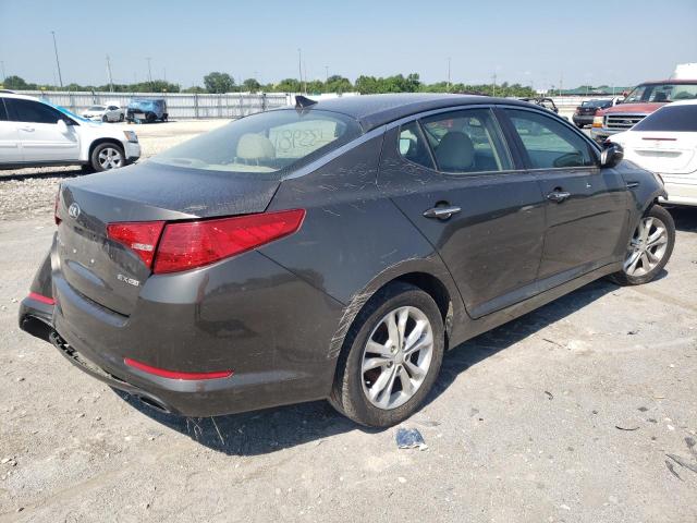 Photo 4 from auction – 2013 KIA OPTIMA EX with VIN 5XXGN4A79DG180179