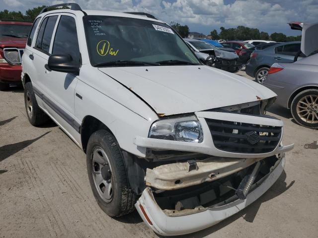 SUZUKI VITARA JX 2001 with VIN 2S3TD52V416103956 - Photo from auction