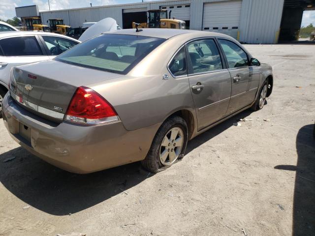 Photo 4 from auction – 2007 CHEVROLET IMPALA LT with VIN 2G1WT58K879271143