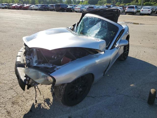 Photo 2 from auction – 2001 MAZDA MX-5 MIATA with VIN JM1NB353910205824