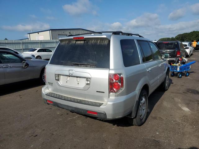 Фото 4 с аукциона – 2008 HONDA PILOT VP с VIN 5FNYF18258B056770