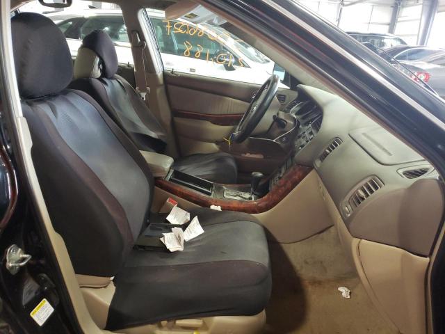 Photo 5 from auction – 2002 ACURA 3.2TL TYPE with VIN 19UUA56822A006180