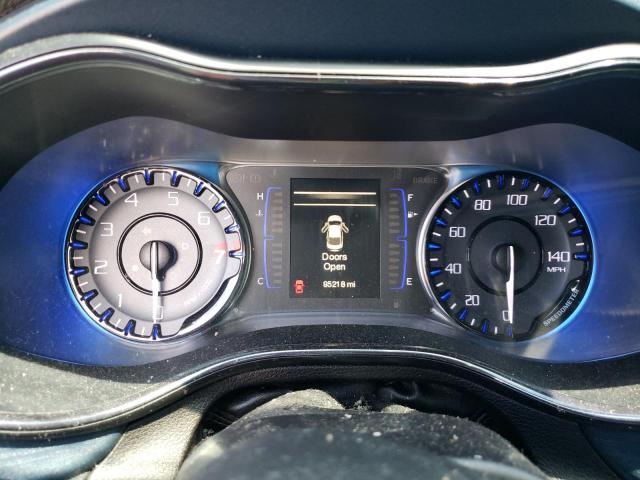 Photo 8 from auction – 2015 CHRYSLER 200 S with VIN 1C3CCCBG8FN518227