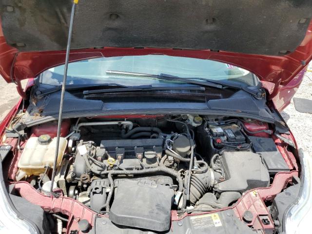 Photo 7 from auction – 2014 FORD FOCUS SE with VIN 1FADP3F27EL193637