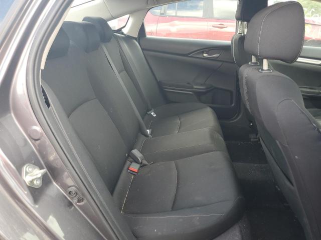 Photo 6 from auction – 2017 HONDA CIVIC LX with VIN 19XFC2F52HE003341