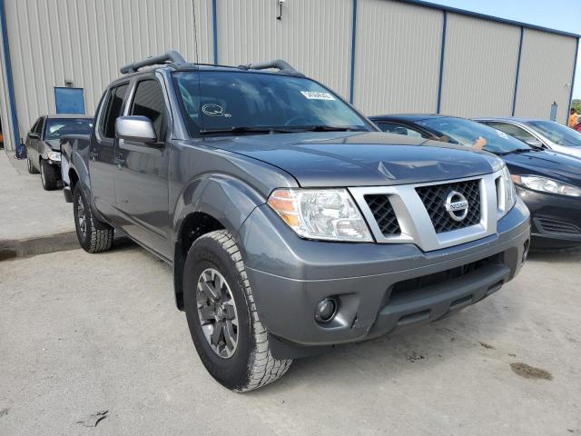 NISSAN FRONTIER S 2019 with VIN 1N6AD0EV1KN737319 - Photo from auction