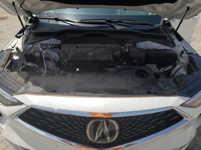 Photo 7 from auction – 2022 ACURA MDX TECHNO with VIN 5J8YD9H41NL005167
