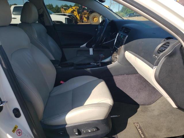 Photo 5 from auction – 2012 LEXUS IS 250 with VIN JTHBF5C27C5180102