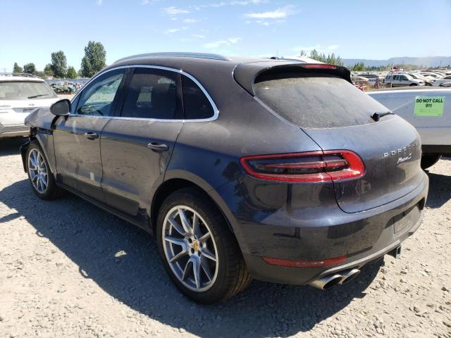 Photo 3 from auction – 2017 PORSCHE MACAN S with VIN WP1AB2A55HLB17487