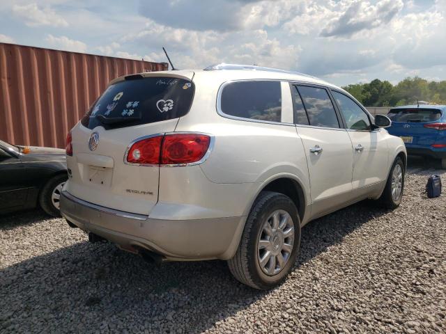 Photo 4 from auction – 2012 BUICK ENCLAVE with VIN 5GAKRDED7CJ233097