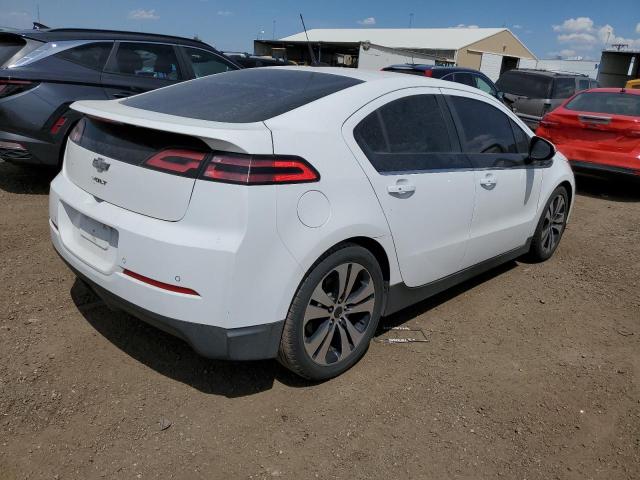 Photo 4 from auction – 2014 CHEVROLET VOLT with VIN 1G1RE6E49EU112277