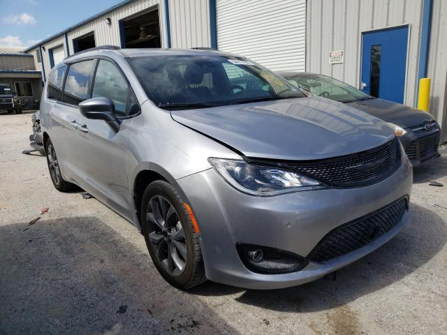 CHRYSLER PACIFICA L 2020 with VIN 2C4RC1GG3LR149469 - Photo from auction