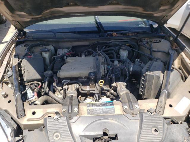 Photo 7 from auction – 2007 CHEVROLET IMPALA LT with VIN 2G1WT58K879271143