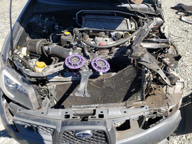 Photo 7 from auction – 2006 SUBARU IMPREZA WR with VIN JF1GD79696G521114