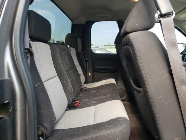Photo 6 from auction – 2009 CHEVROLET SILVERADO with VIN 1GCEC19C79Z271744