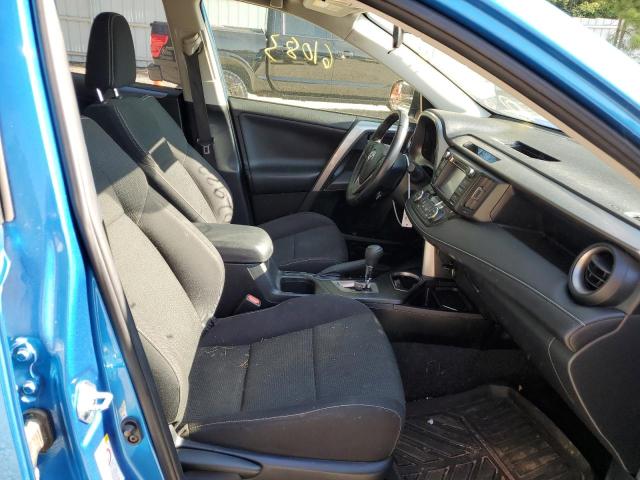 Photo 5 from auction – 2017 TOYOTA RAV4 XLE with VIN JTMWFREVXHJ708053