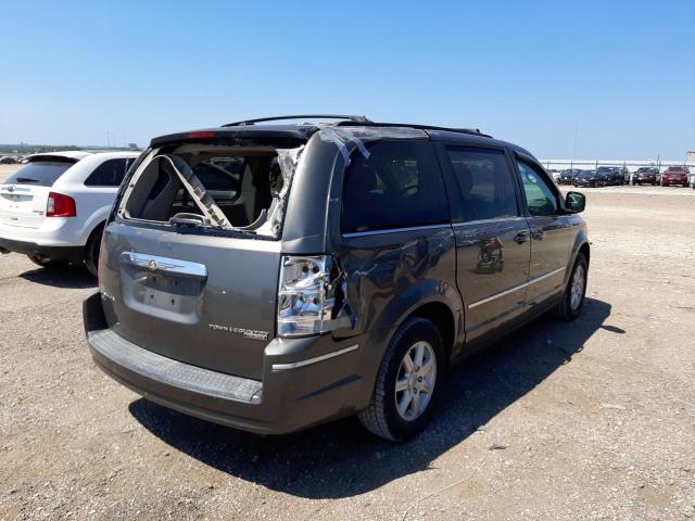 Photo 4 from auction – 2010 CHRYSLER TOWN & COU with VIN 2A4RR5DX4AR359631