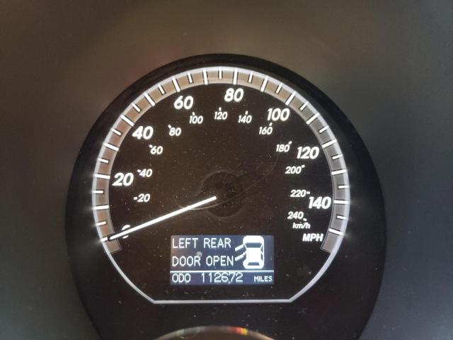 Photo 8 from auction – 2008 LEXUS RX 400H with VIN JTJGW31U382006453
