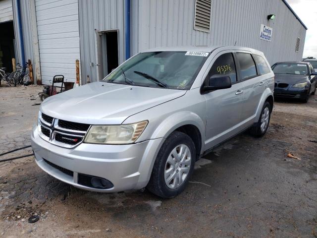 Photo 2 from auction – 2013 DODGE JOURNEY SE with VIN 3C4PDCAB2DT722793
