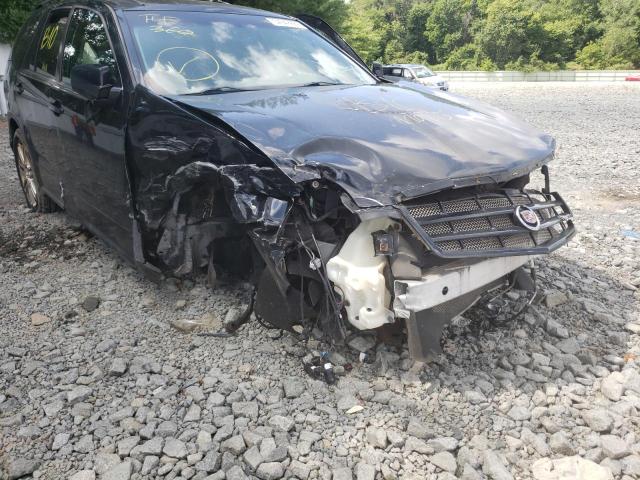 Photo 9 from auction – 2008 CADILLAC SRX with VIN 1GYEE437180128874