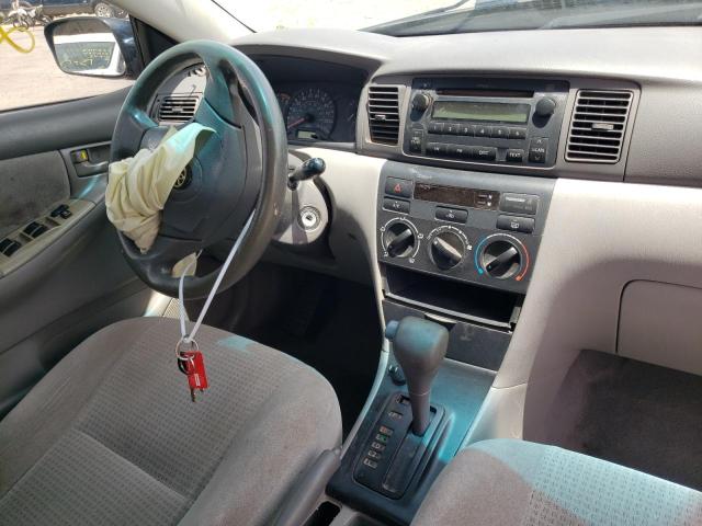 Photo 9 from auction – 2006 TOYOTA COROLLA with VIN 1NXBR32E36Z718163