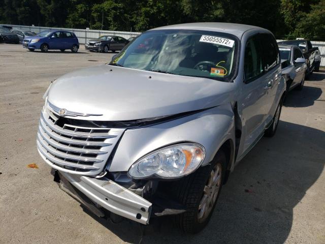 Photo 2 from auction – 2010 CHRYSLER PT CRUISER with VIN 3A4GY5F92AT179859