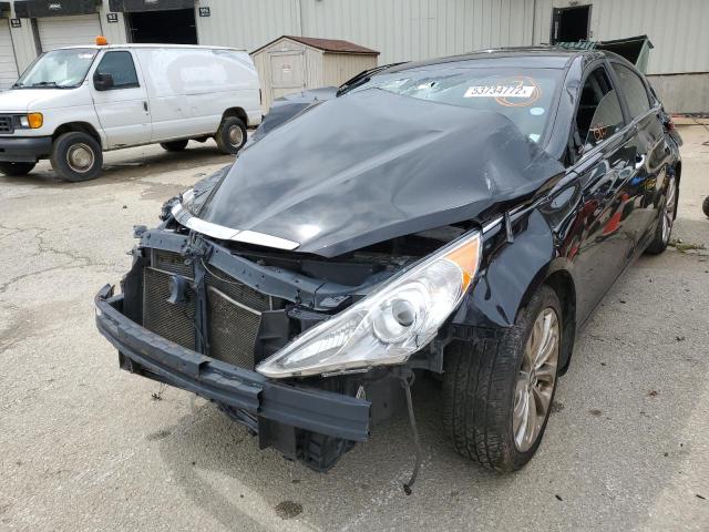 Photo 2 from auction – 2013 HYUNDAI SONATA SE with VIN 5NPEC4AC2DH681090