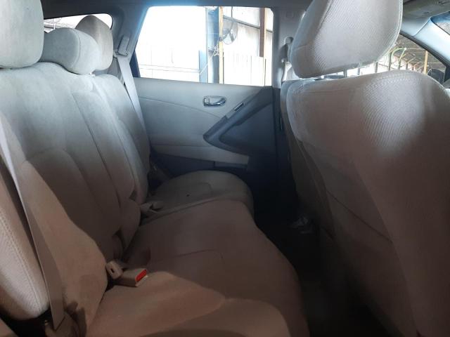 Photo 6 from auction – 2011 NISSAN MURANO S with VIN JN8AZ1MW0BW156896