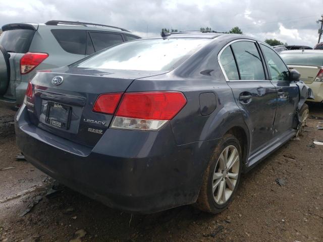 Photo 4 from auction – 2014 SUBARU LEGACY 2.5 with VIN 4S3BMBD68E3015682