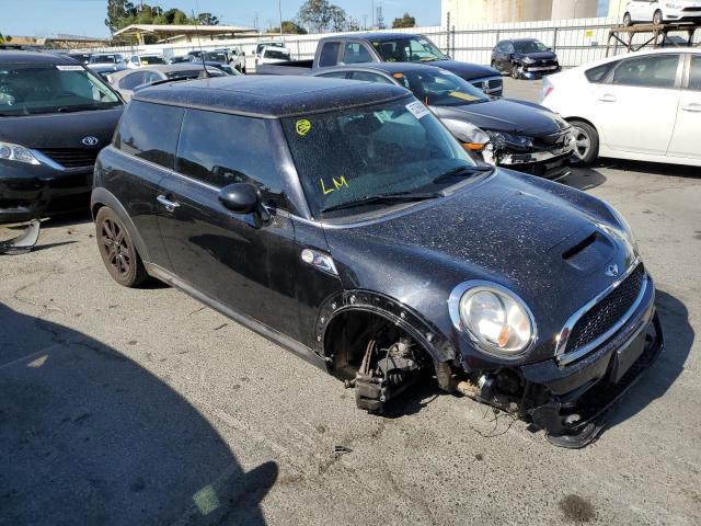 MINI COOPER S 2011 with VIN WMWSV3C50BTY22539 - Photo from auction