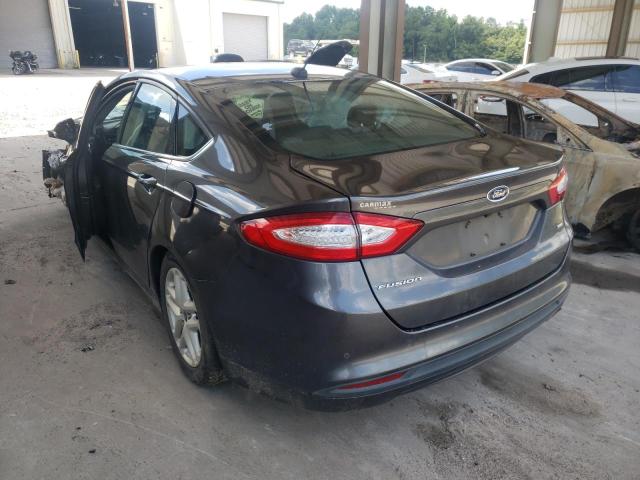 Photo 3 from auction – 2016 FORD FUSION SE with VIN 3FA6P0H75GR189722