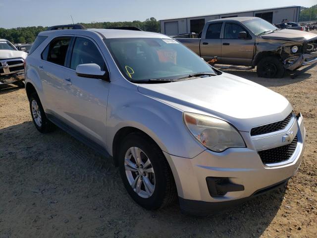 CHEVROLET EQUINOX LT 2012 with VIN 2GNALDEK4C1337929 - Photo from auction