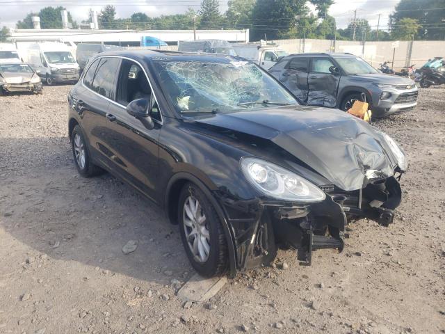 PORSCHE CAYENNE S 2014 with VIN WP1AB2A29BLA52236 - Photo from auction