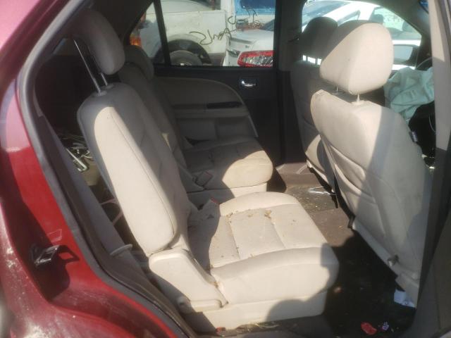 Photo 6 from auction – 2008 FORD TAURUS X S with VIN 1FMDK05W98GA16933