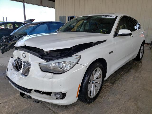 Photo 2 from auction – 2015 BMW 535 IGT with VIN WBA5M2C53FGH99043