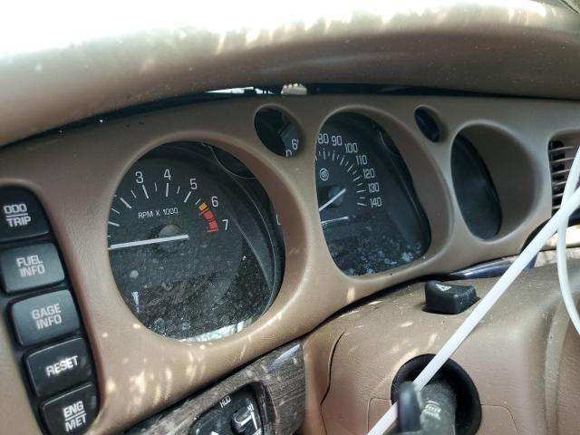 Photo 8 from auction – 2004 BUICK LESABRE LI with VIN 1G4HR54K844168366