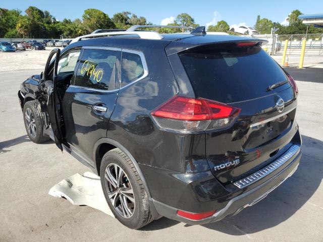 Photo 3 from auction – 2017 NISSAN ROGUE S with VIN 5N1AT2MT7HC793668