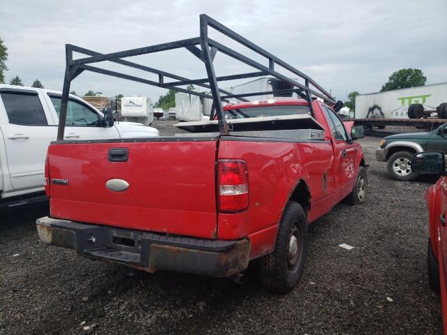 Photo 4 from auction – 2007 FORD F150 with VIN 1FTRF12287KD49478